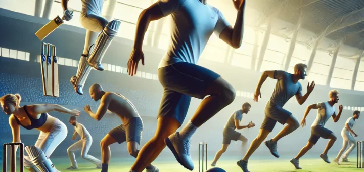 Cricket Fitness