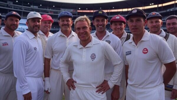 Cricket Legends