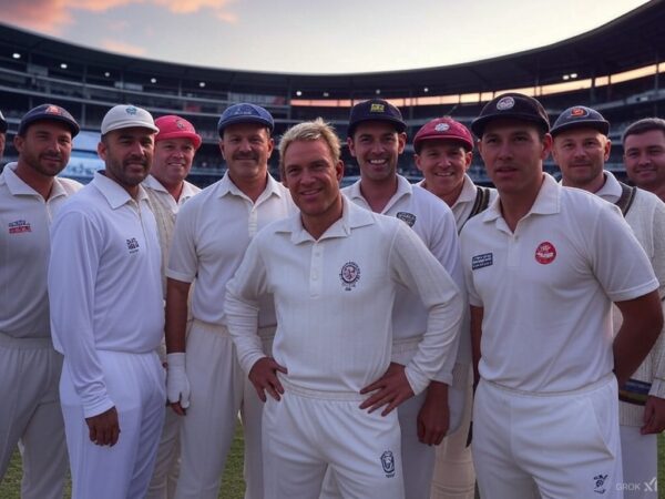 Cricket Legends