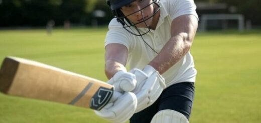 Cricket Training Tips